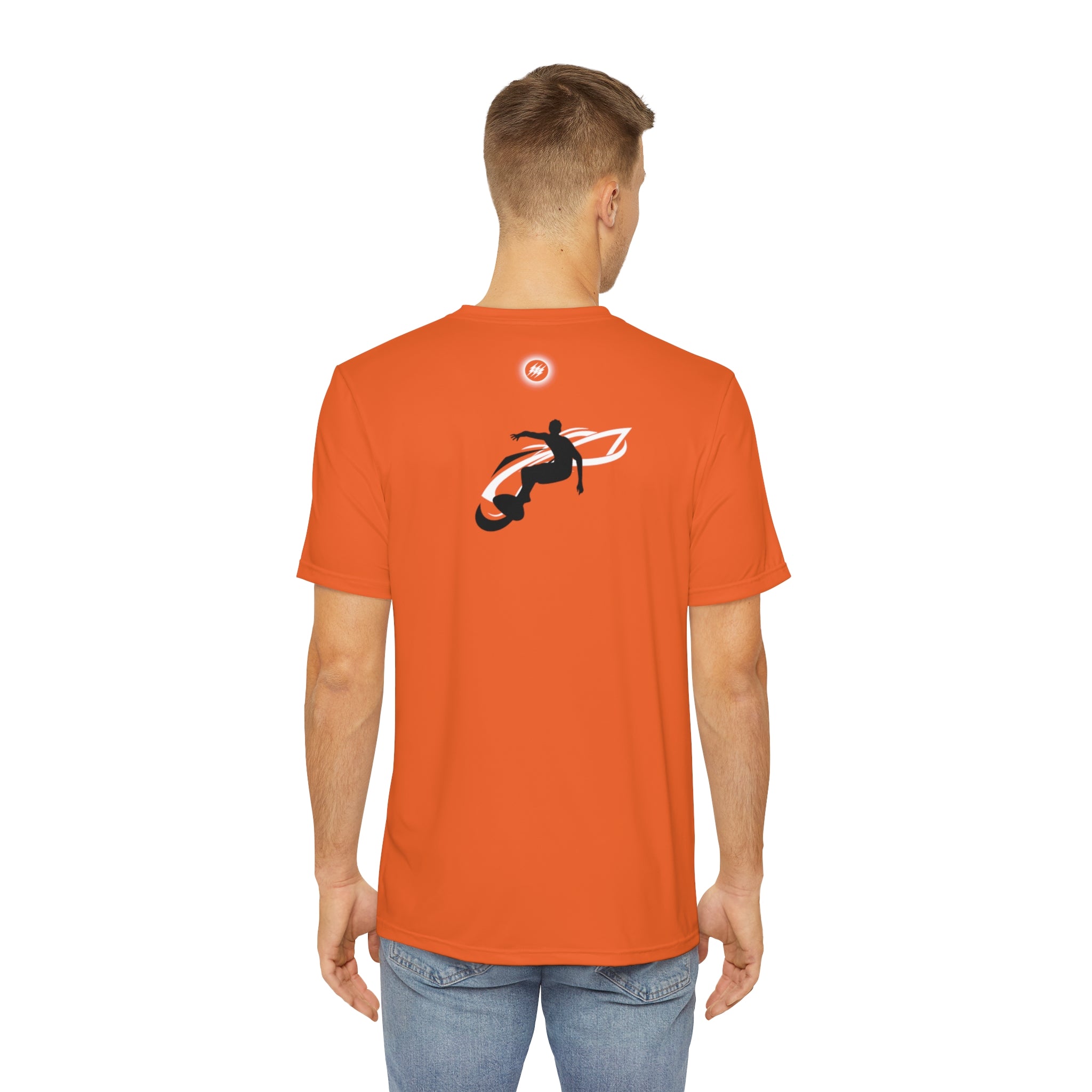 Bolt Wake Boat Short Sleeve Tee