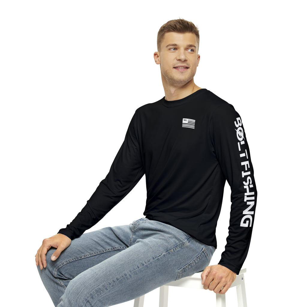 Bolt USA Series Long Sleeve Tee