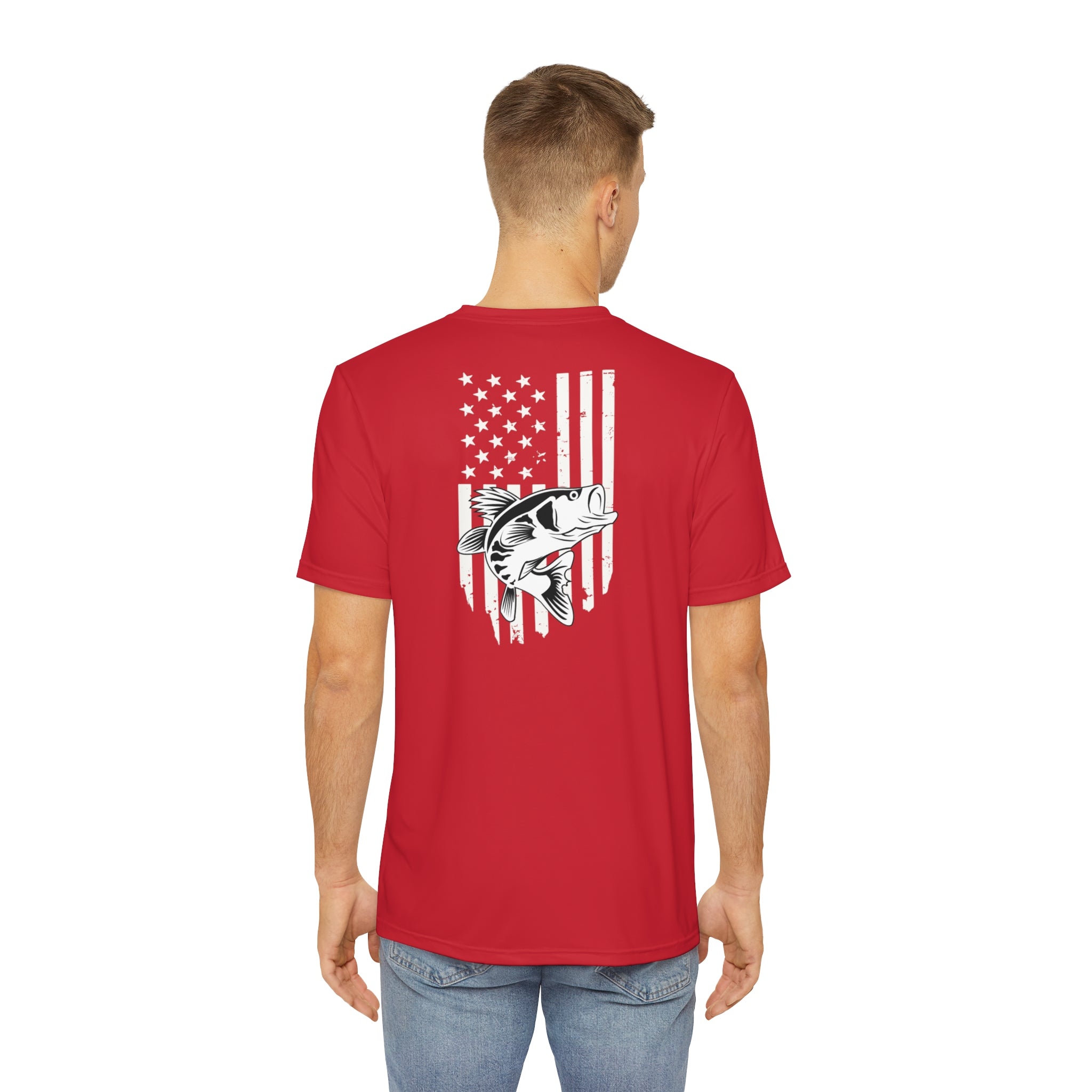 Bolt USA Bass Freshwater Tee