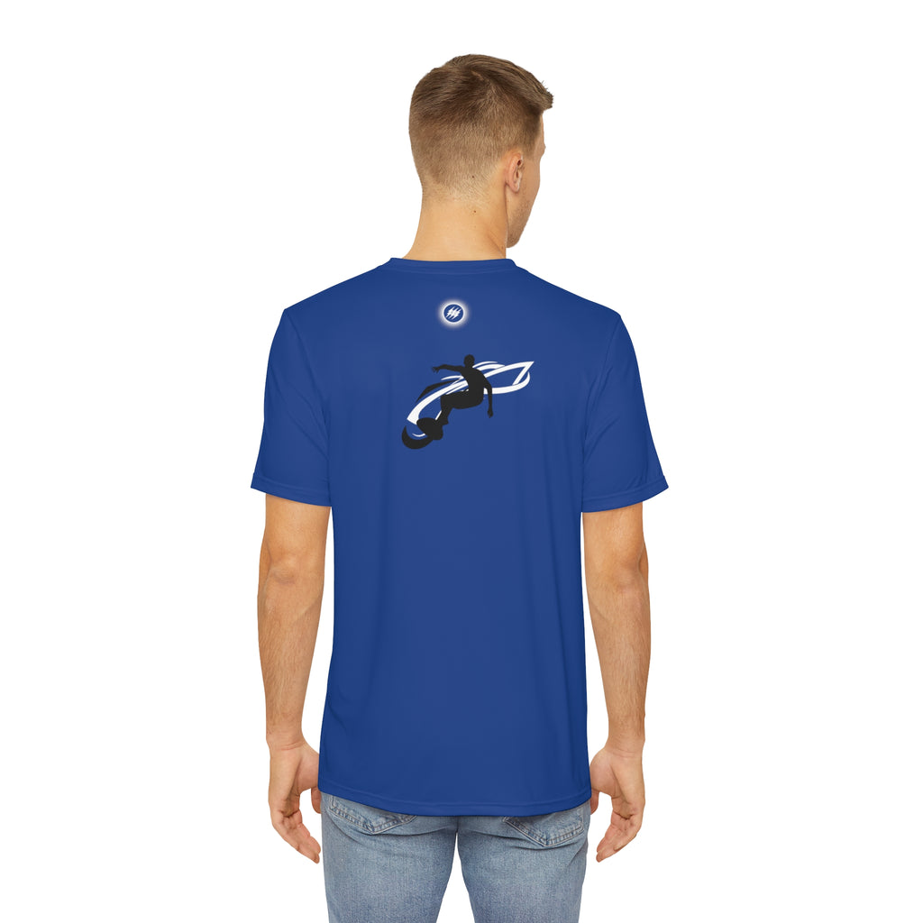 Bolt Wake Boat Short Sleeve Tee