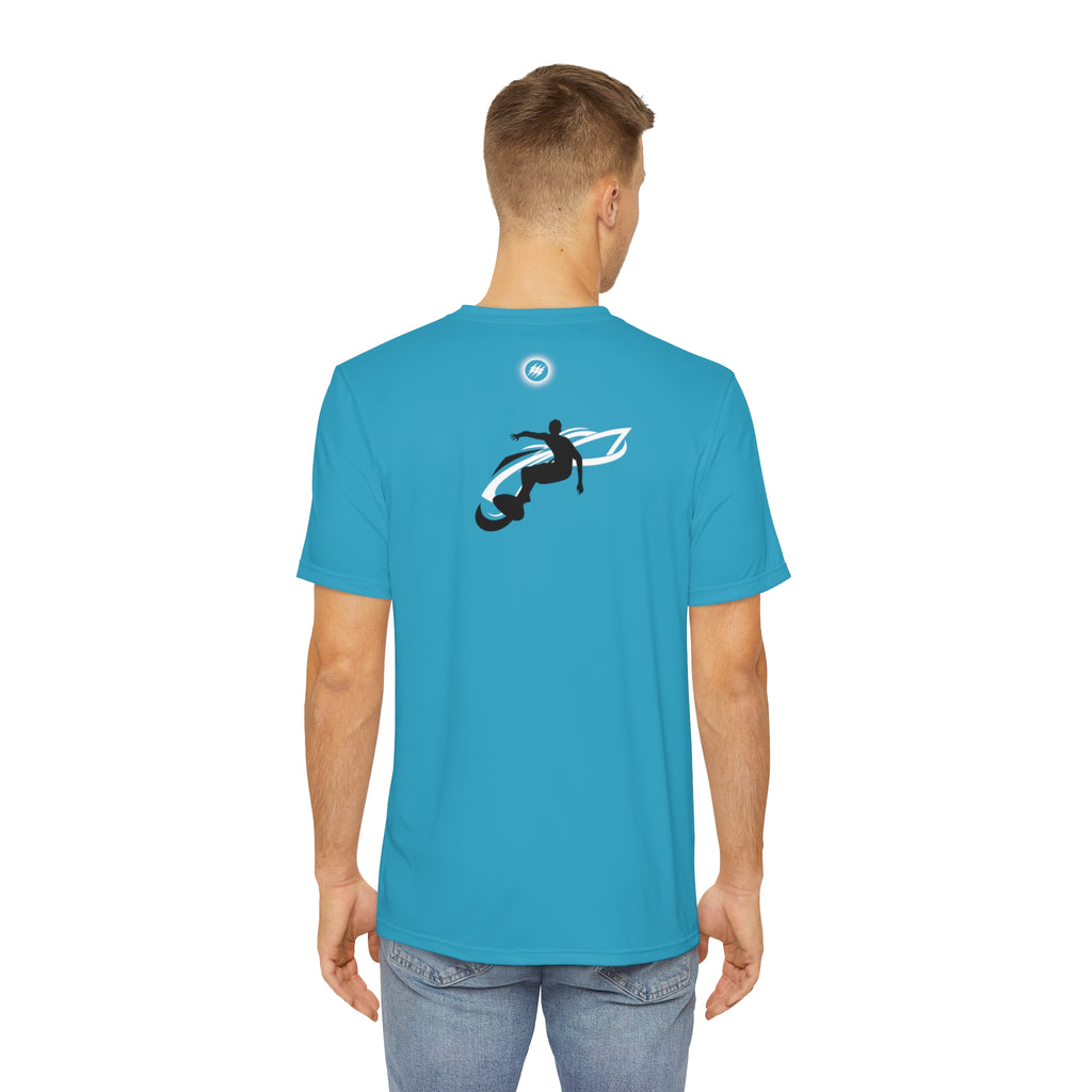 Bolt Wake Boat Short Sleeve Tee